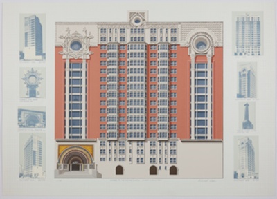 Homage to the Chicago School 1/100