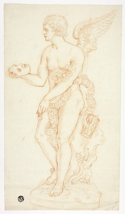 Statue of Cupid
