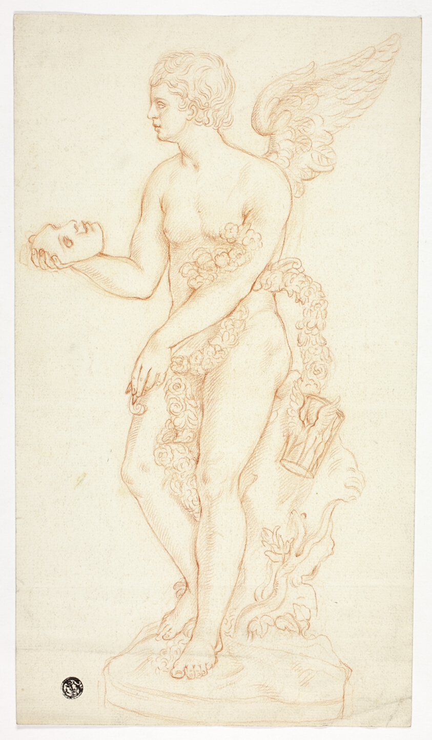 Statue of Cupid