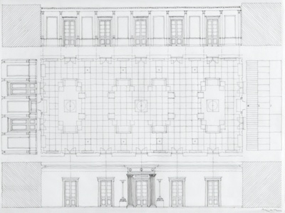 The Glass House/Search for Precedent