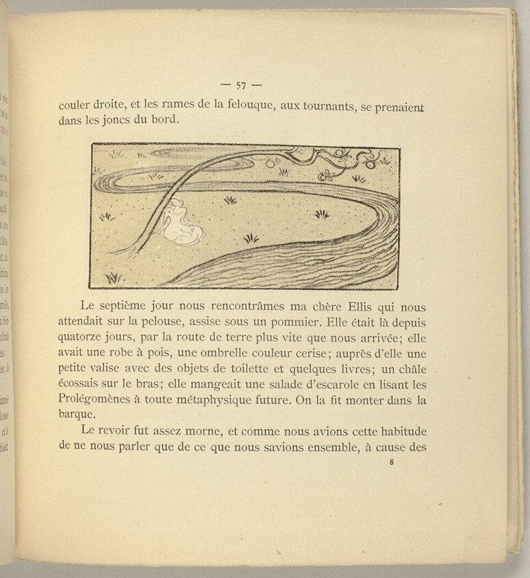 The Voyage of Urien (Le Voyage d'Urien)