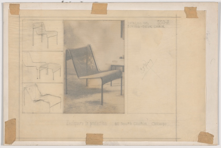 Chair Sketches