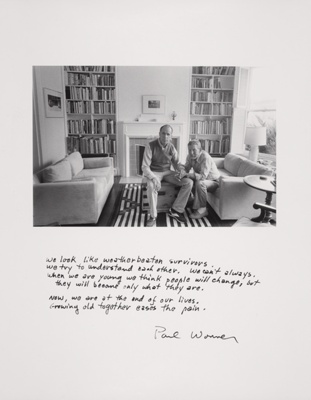 Untitled, from the series "Rich and Poor"
