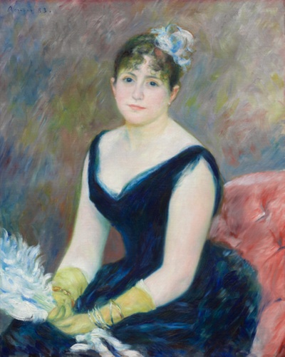 Madame Léon Clapisson
