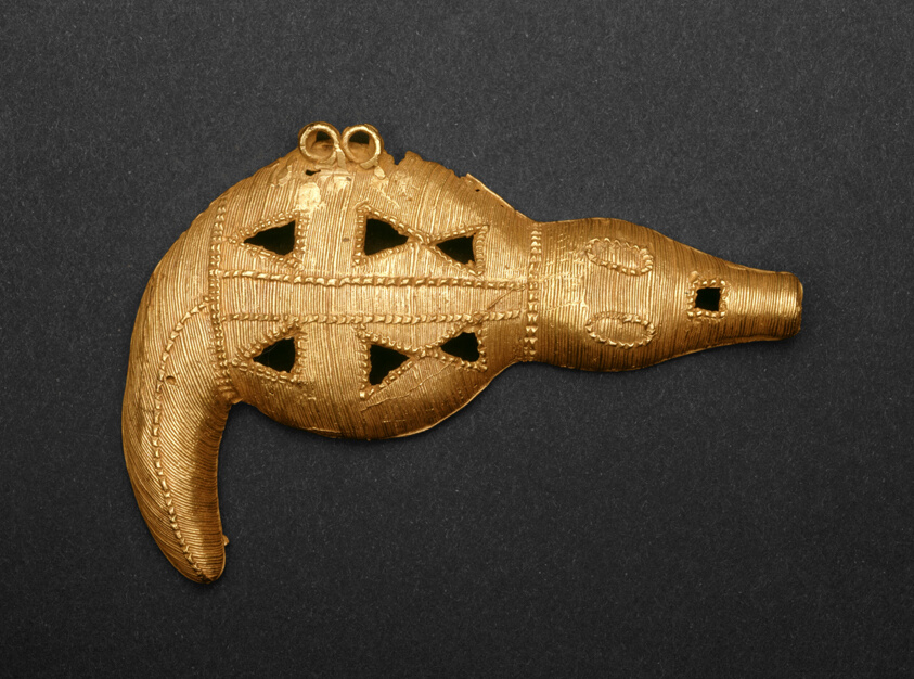 Pendant (Crocodile)
