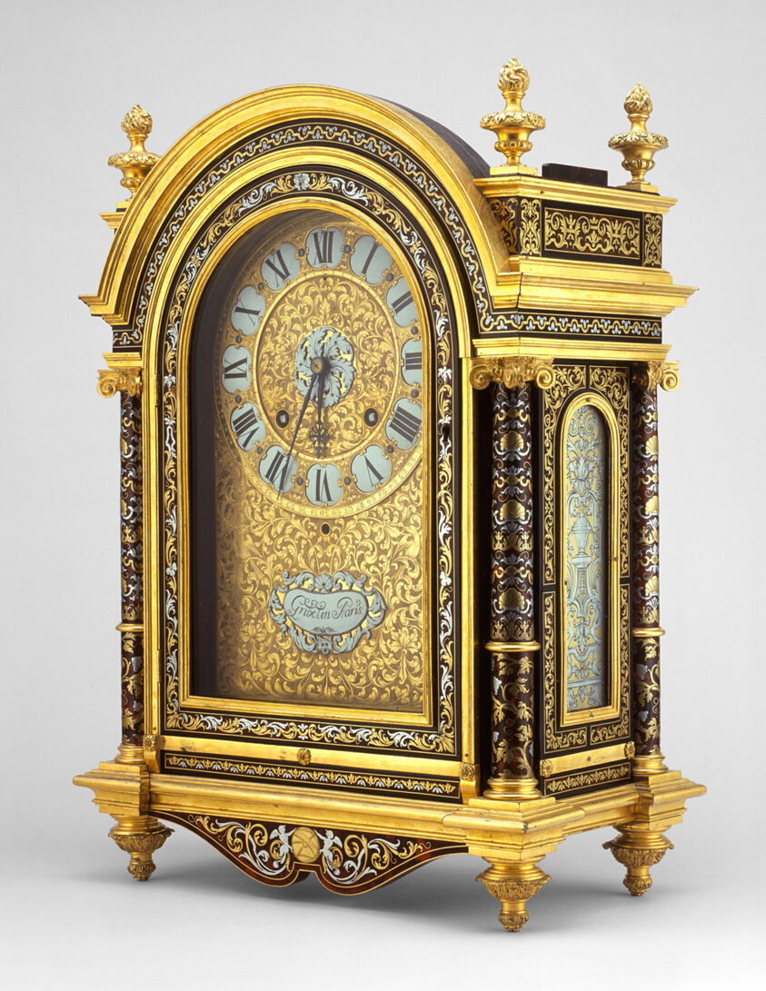 Table Clock