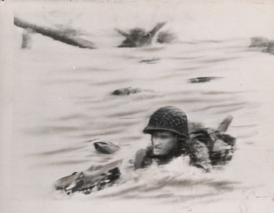 D-Day Invasion, Normandy