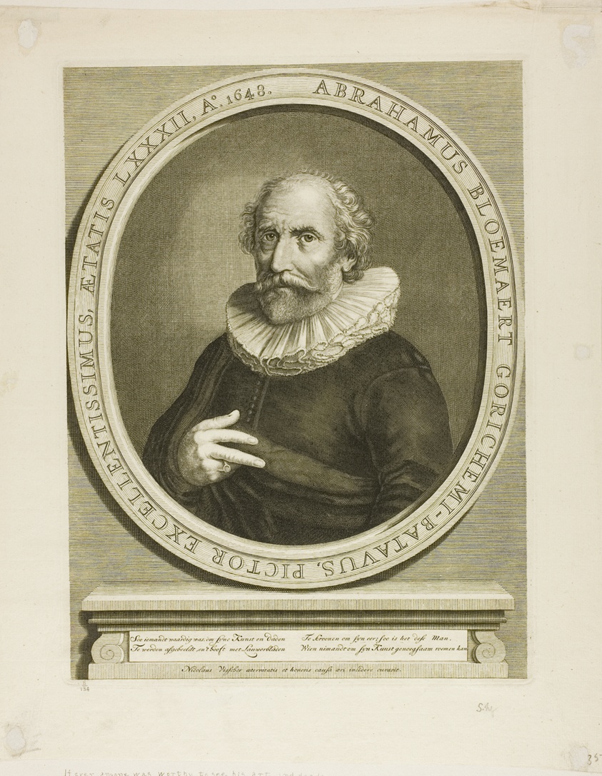 Abraham Bloemaert