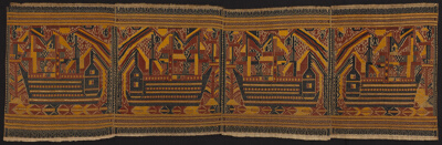 Ceremonial Textile (Tampan)