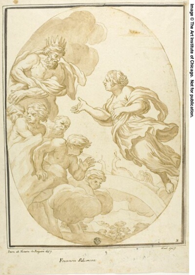 Juno and Aeolus