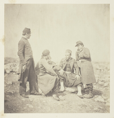 Zouaves