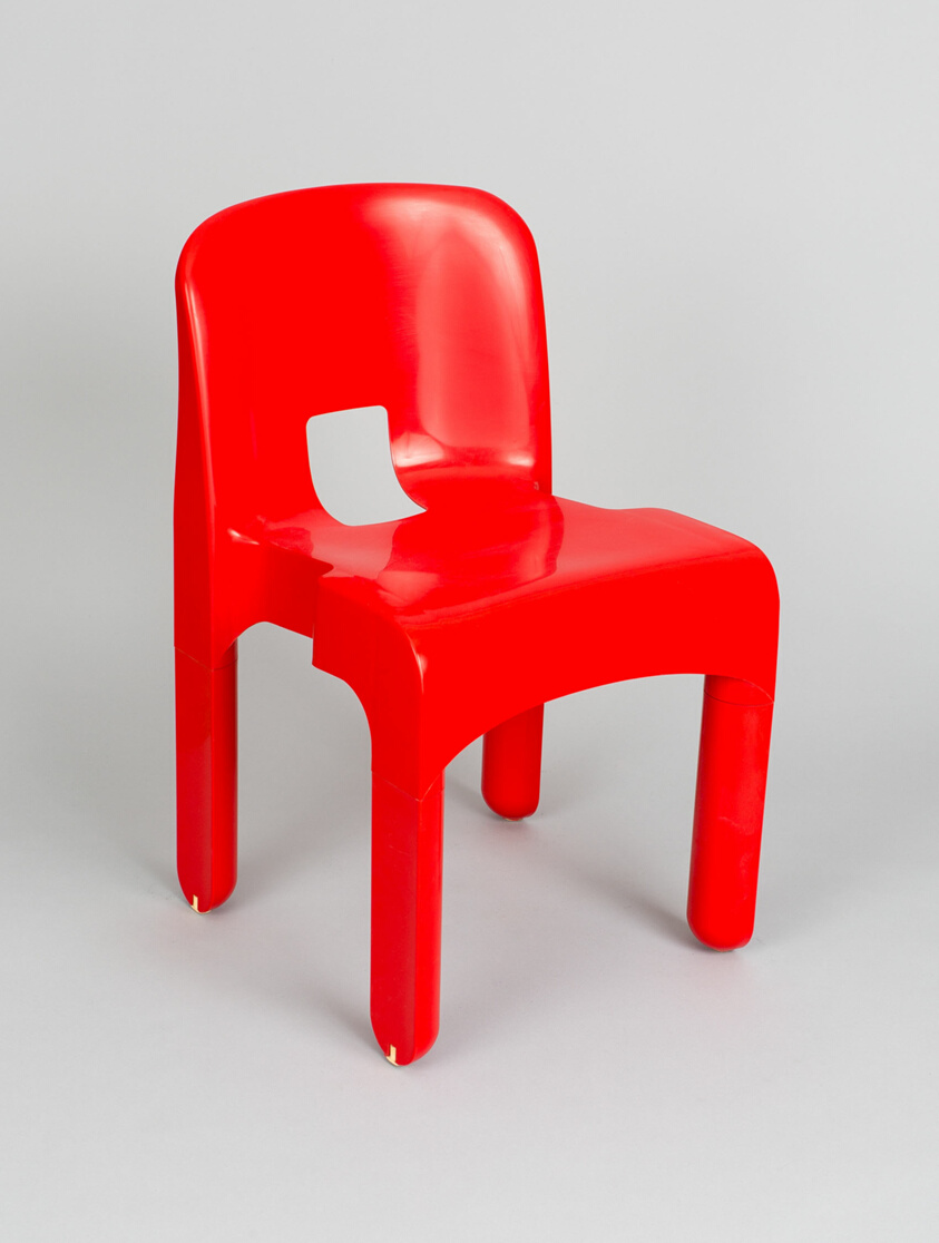 Stacking Chair (one of two)