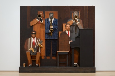 The Jazz Wall