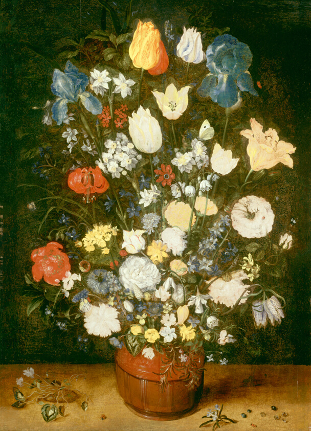 Still-life: Flowers