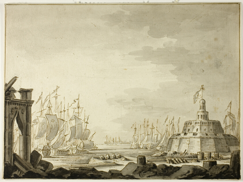 Malta, Harbor of Valletta