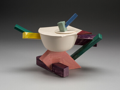Gile Teapot