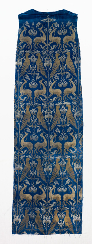 Panel from a Lady's Evening Tunic