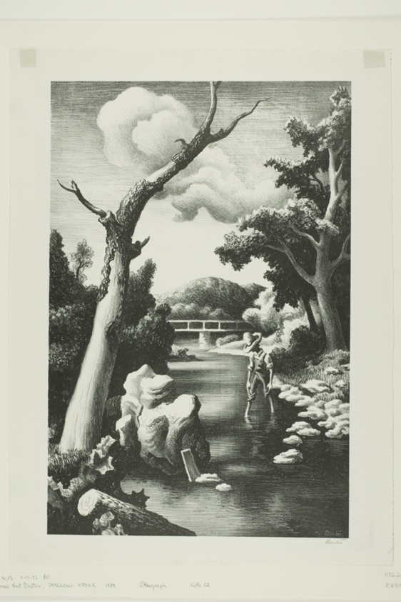 Shallow Creek