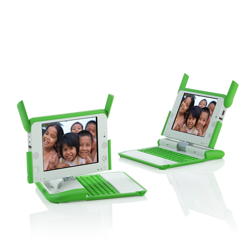 One Laptop per Child XO Laptop