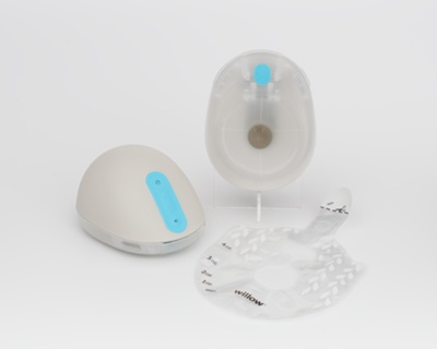 Willow Breast Pump