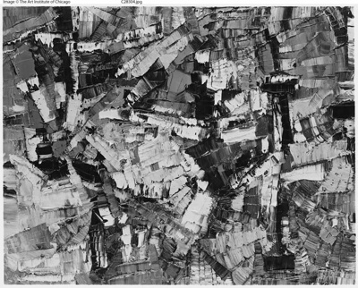 Abstraction (La Proue)