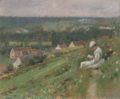 The Valley of Arconville