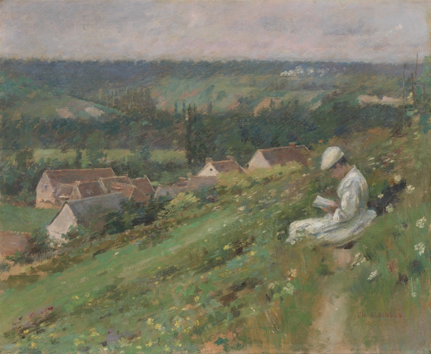 The Valley of Arconville