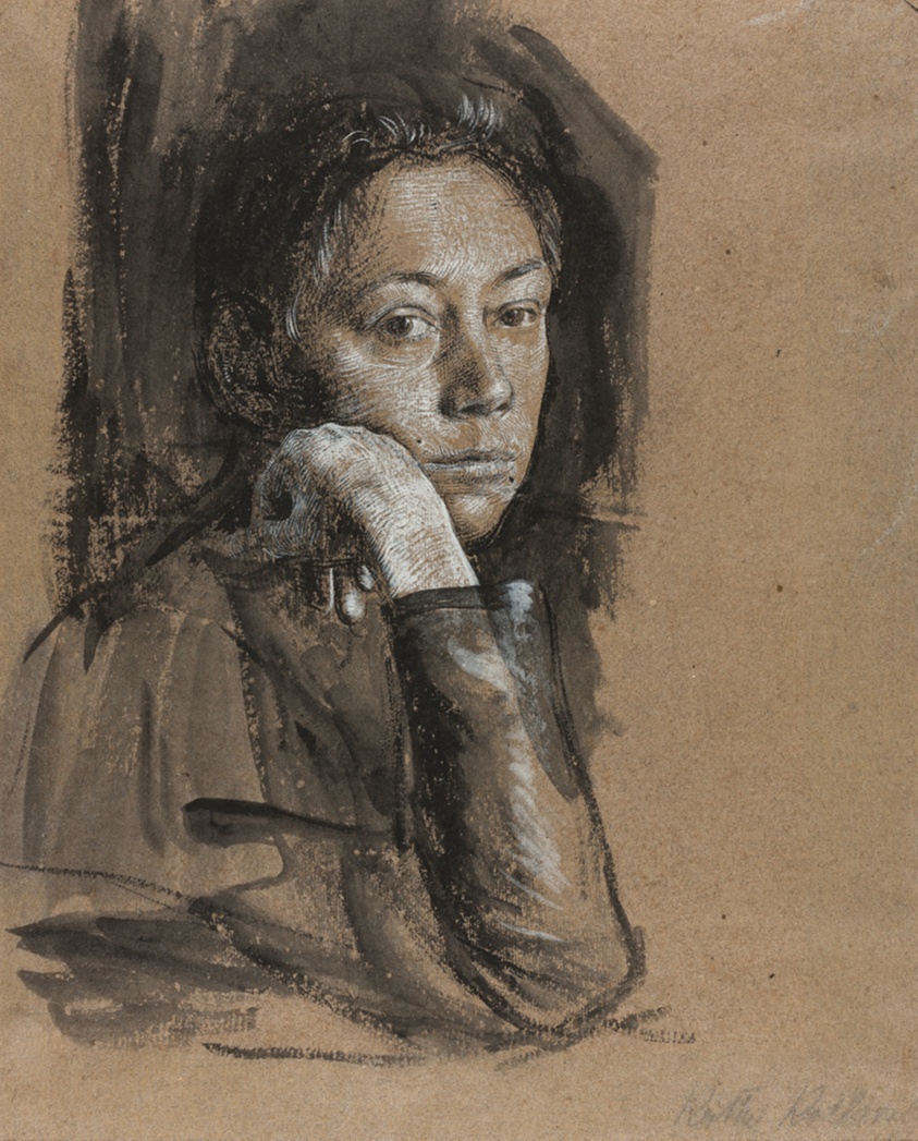 Self-Portrait