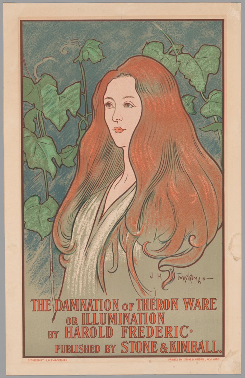 Damnation of Theron Ware