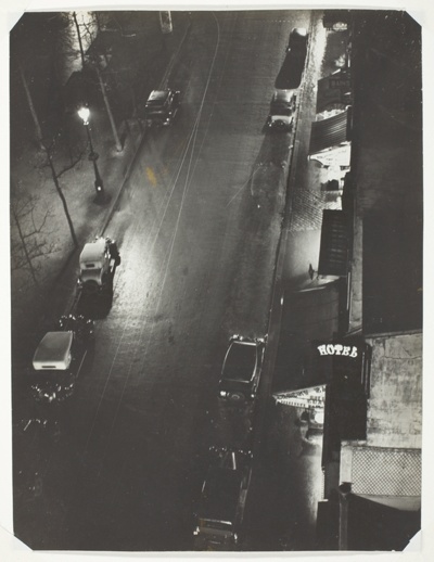 Untitled (Paris Street)
