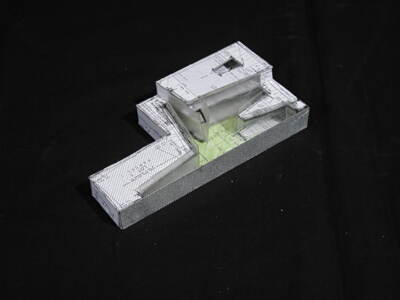 Poetry Foundation, Chicago, Illinois, Iterative Model