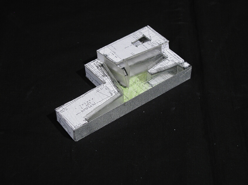 Poetry Foundation, Chicago, Illinois, Iterative Model