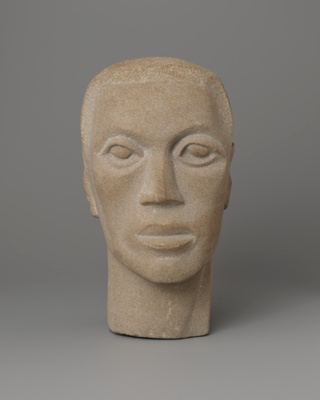 Head (Head of a Man)