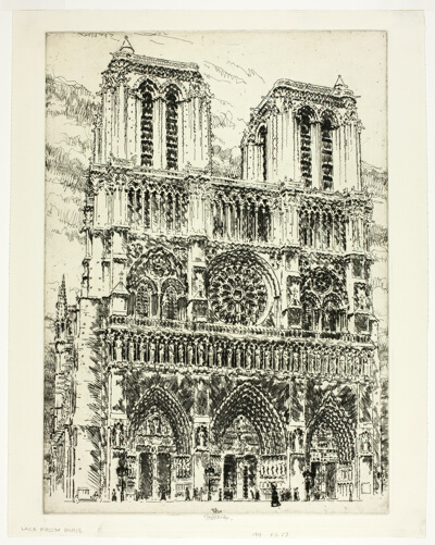 Lace from Paris
