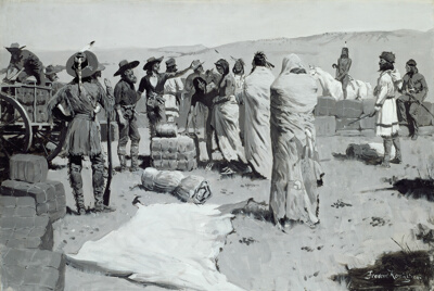 The Interpreter Waved at the Youth