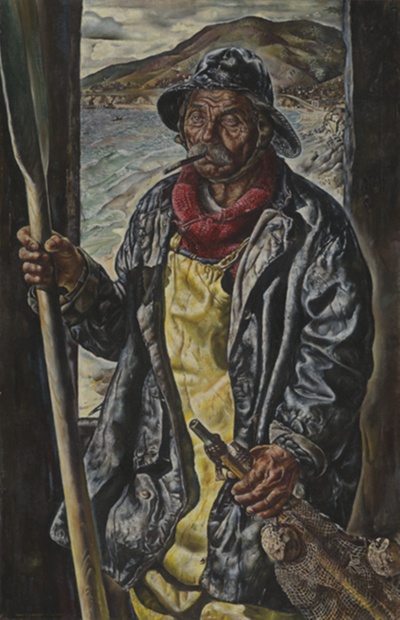 Heavy the Oar to Him Who Is Tired, Heavy the Coat, Heavy the Sea