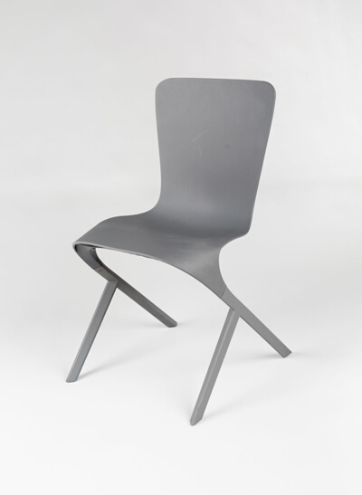Washington Skin Nylon Side Chair