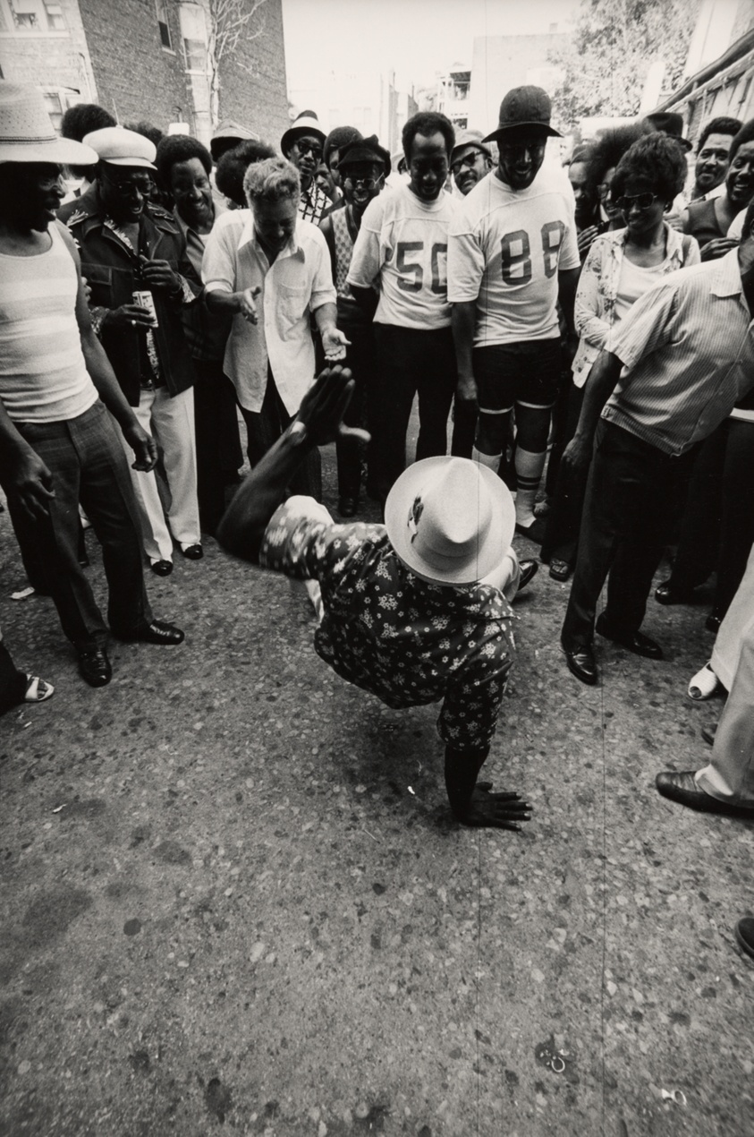 Untitled, from the series "The Garage" (1970/80)