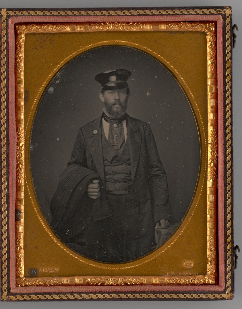 Untitled (Portrait of a Man)
