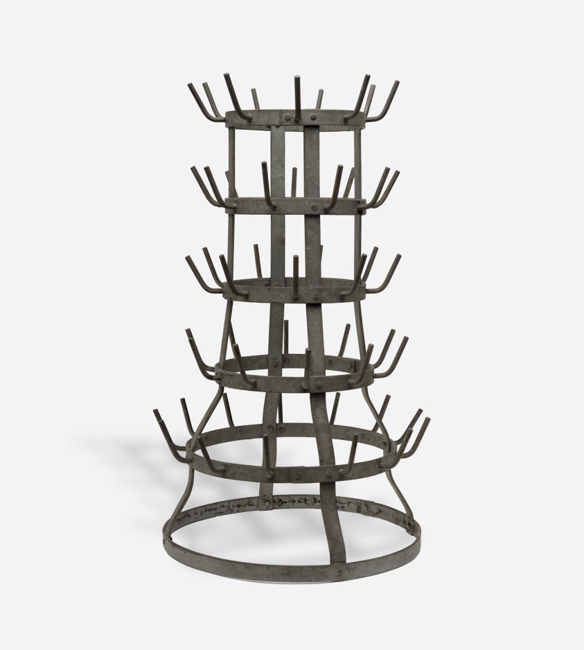 Bottle Rack (Porte-Bouteilles)