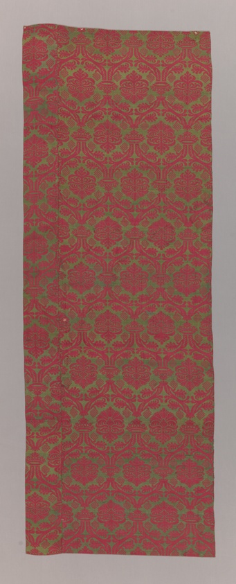 Length of Woven Silk