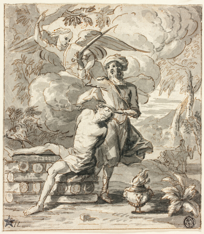 Sacrifice of Abraham