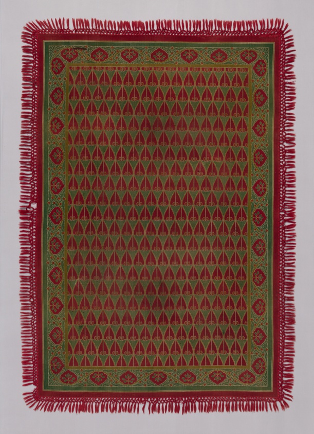 Table Cover for Drawing Room or Boudoir