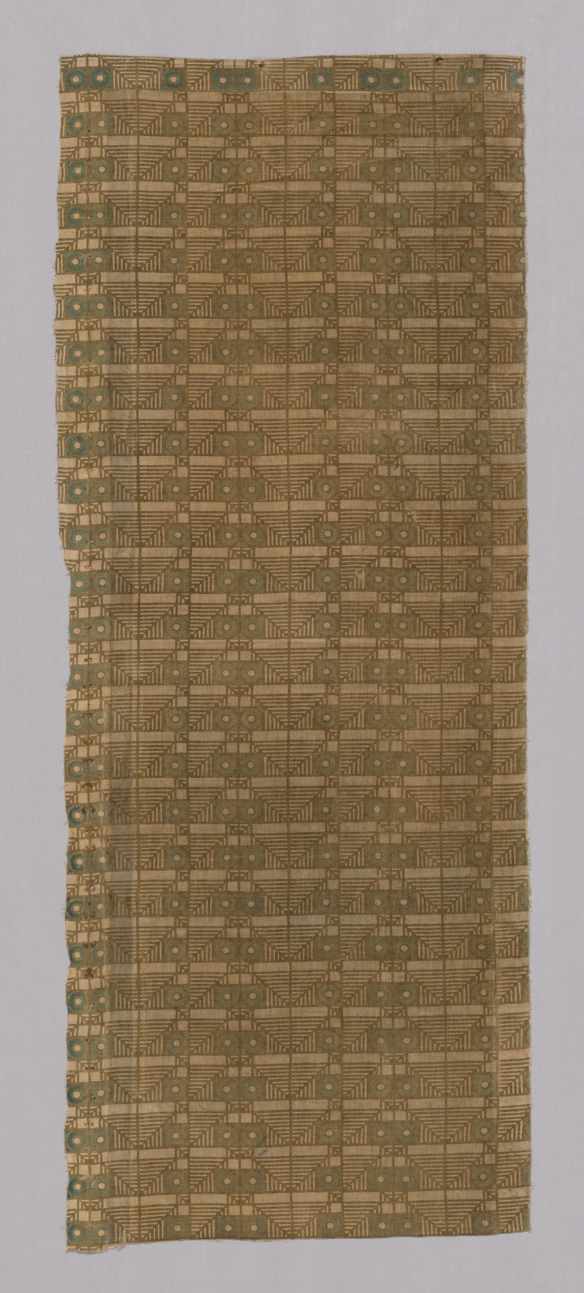 Panel (Upholstery Fabric)