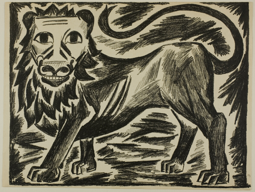 The British Lion