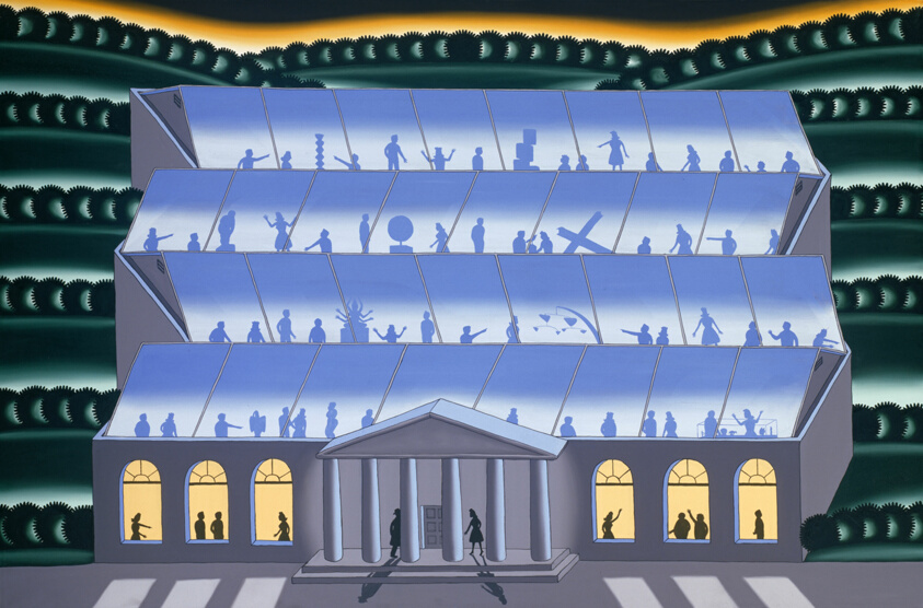 Museum without Ceiling