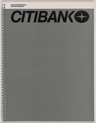 Citi Bank Bound Materials