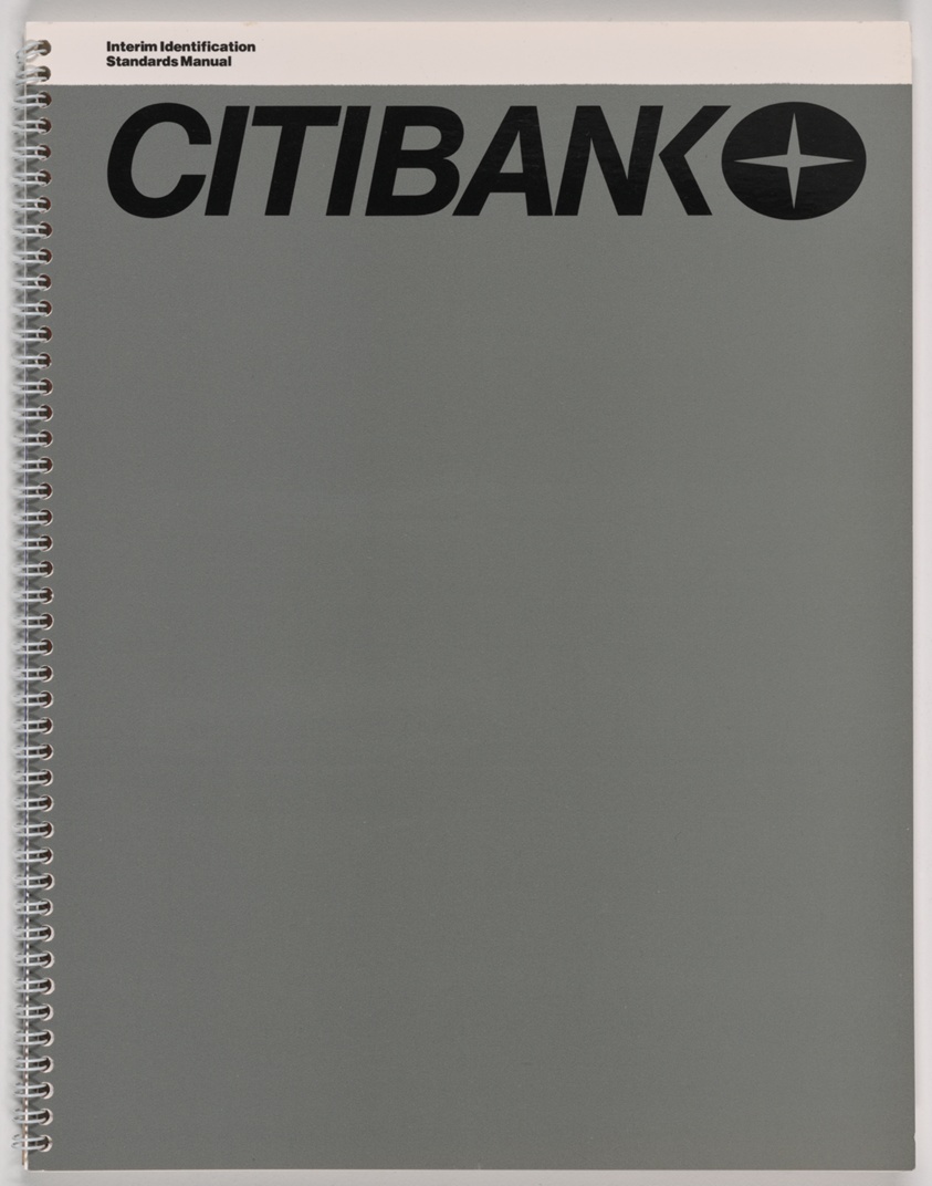Citi Bank Bound Materials
