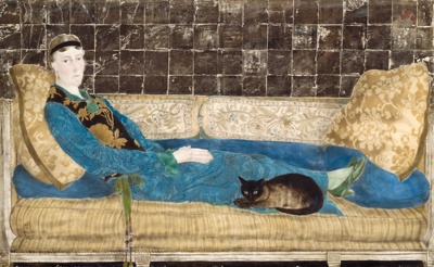 Portrait of Emily Crane Chadbourne
