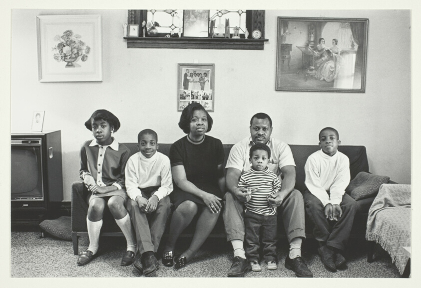 East side Detroit family